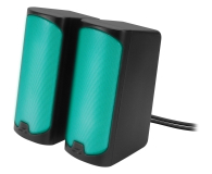 SpeedLink TONOS RGB Gaming Stereo Speaker, black - 1354868 - zdjęcie 2